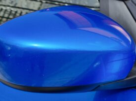 Suzuki Swift (Blue)