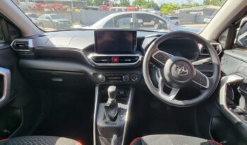 Toyota Raize (Black) full