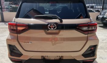 Toyota Raize (Beige) full