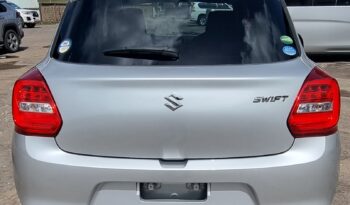 Suzuki Swift (Silver) full