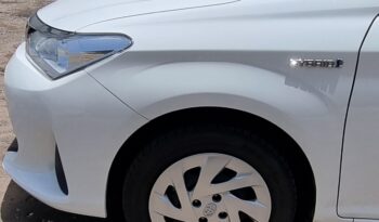 Toyota Fielder (White) full