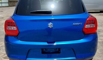 Suzuki Swift (Blue) full