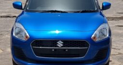 Suzuki Swift (Blue)
