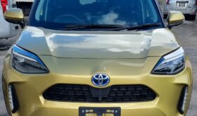 Toyota Yaris Cross Hybrid (Gold)