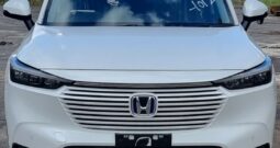 Honda Vezel (White)