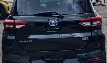 Toyota Raize Hybrid full