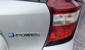 Nissan Note E -Power (Silver) full