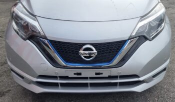 Nissan Note E -Power (Silver) full