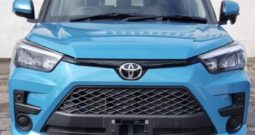Toyota Raize 2021 (Teal )