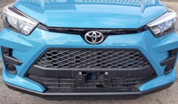 Toyota Raize 2021 (Teal ) full