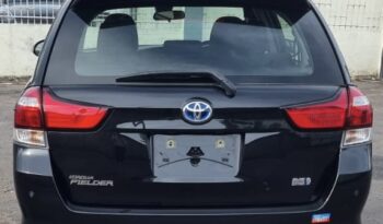 Toyota Fielder Hybrid (Black) full