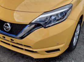 Nissan Note E-Power (Yellow)