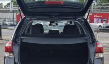Toyota Fielder Hybrid (Black) full