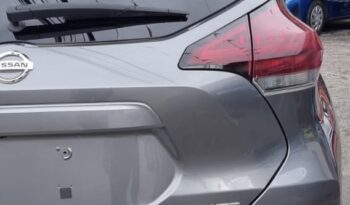 Nissan Kicks (Grey) full
