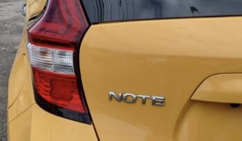 Nissan Note E-Power (Yellow) full