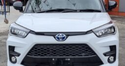 Toyota Raize Brand New ( White Hybrid)