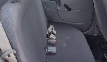 Nissan Ad Wagon (Silver) full