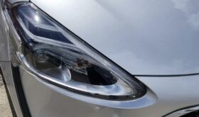 Toyota Sienta Silver (Hybrid)
