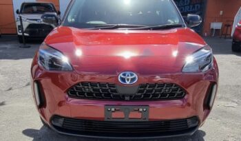 Toyota Yaris Cross (Red) full