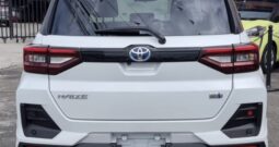 Toyota Raize Body Kit (Brand New Hybrid)