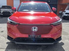 Honda Vezel (Red)