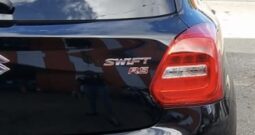 Suzuki Swift (Black RS)
