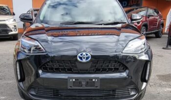 Toyota Yaris Cross (Black) full
