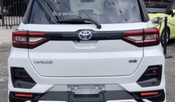 Toyota Raize Body Kit (Brand New Hybrid) full