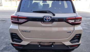 Toyota Raize ( Beige Hybrid ) full
