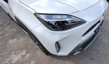 Toyota Yaris Cross (Silver Kit) full