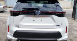 Toyota Yaris Cross White (White & Silver Body-kit)