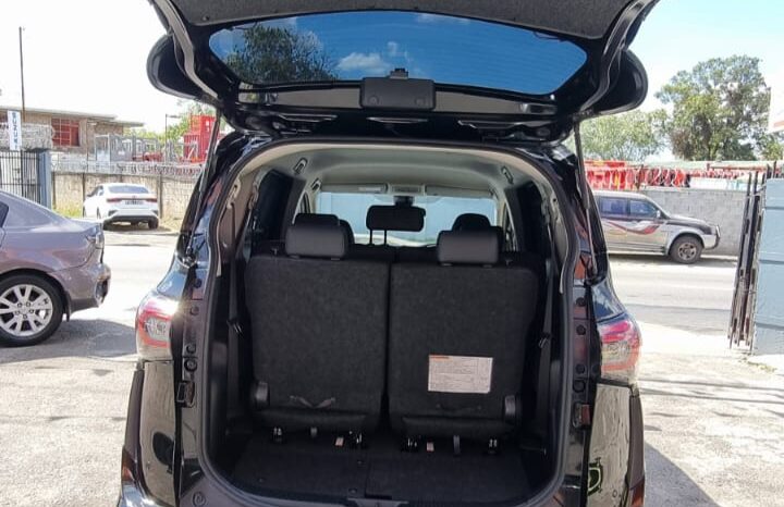 Toyota Sienta 7 Seater (2020 Black Body kit Hybrid) full