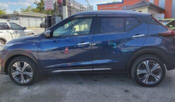 Nissan Kicks E-Power 2021 (Dark Blue) full