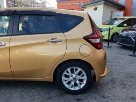 Nissan Note E-Power 2020 (Gold)