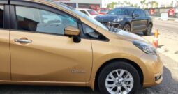 Nissan Note E-Power 2020 (Gold)