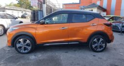 Nissan Kick’s E-Power (Orange)