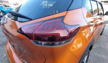 Nissan Kick’s E-Power (Orange) full