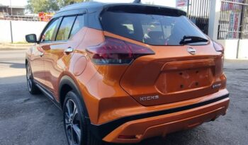 Nissan Kick’s E-Power (Orange) full