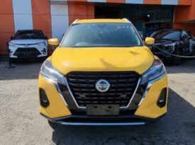 Nissan Kick’s 2020(Yellow)