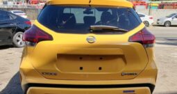Nissan Kick’s 2020(Yellow)