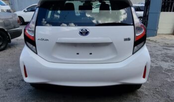 Toyota Aqua 2020 L (White) full