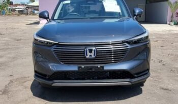 Honda Vezel 2022 Dark Grey full