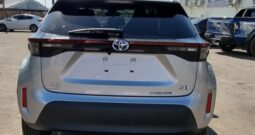 Toyota Yaris Cross 2021 (Silver Bodykit)