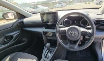 Toyota Yaris Cross 2021 (Silver Bodykit) full