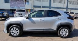 Toyota Yaris Cross 2021 (Silver Bodykit)