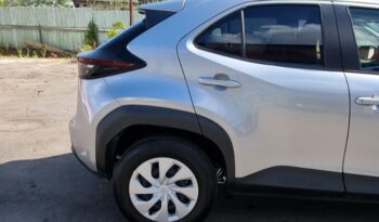 Toyota Yaris Cross 2021 (Silver Bodykit) full