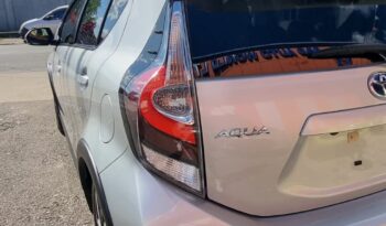 Toyota Aqua 2020 Body-kit (Silver) full
