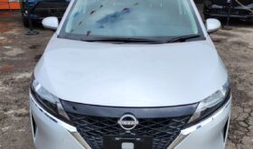 Nissan Note 2021(Silver)