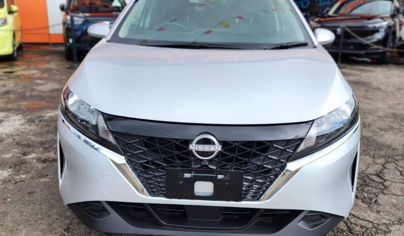 Nissan Note 2021(Silver)