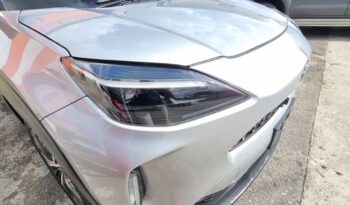 Toyota Yaris Cross(Silver) full